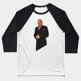 Vin Diesel - Celebrities - Bloodshot - 2020 #3 Baseball T-Shirt